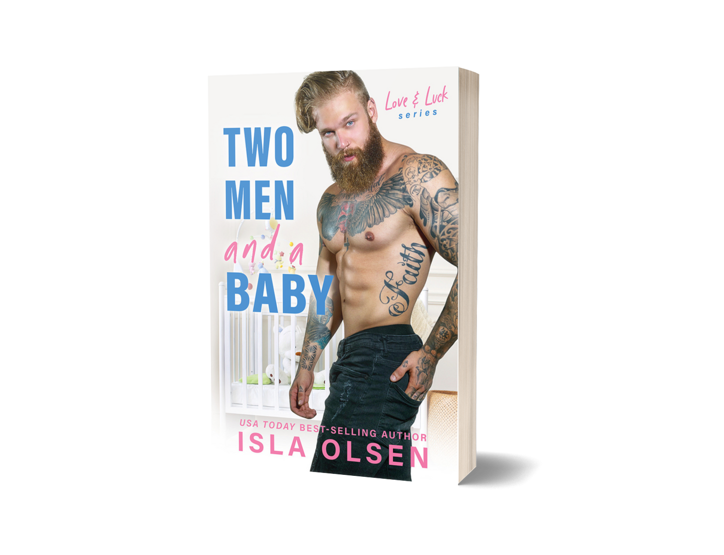 Love & Luck Series Paperback Set Event Pre-Order