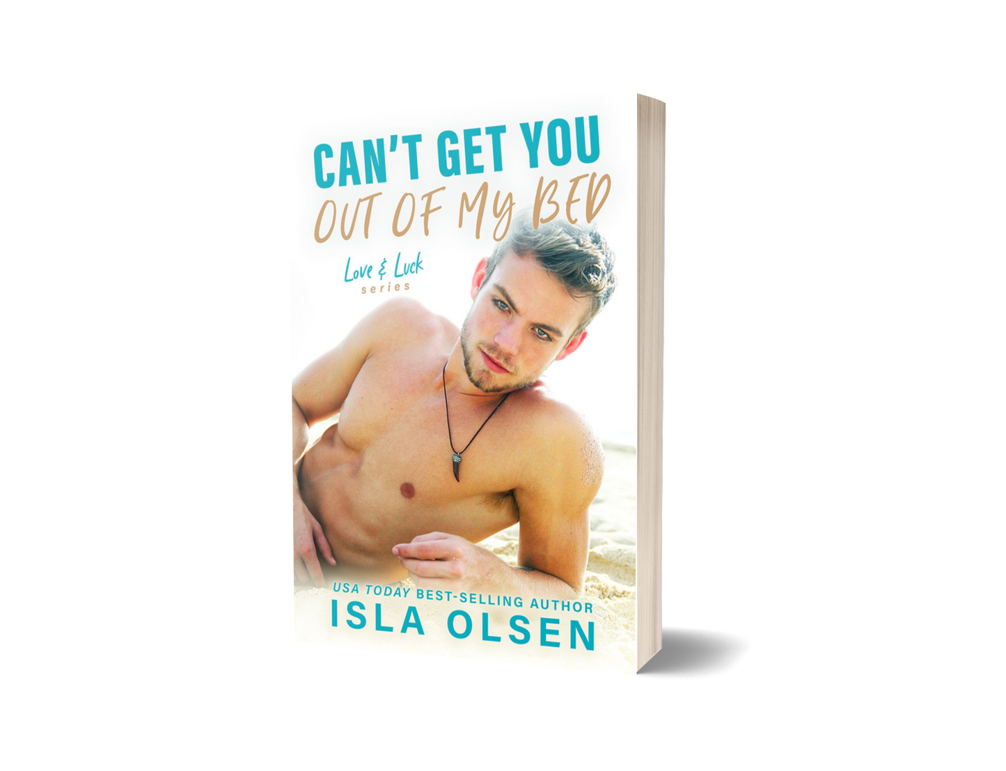 Love & Luck Series Paperback Set Event Pre-Order