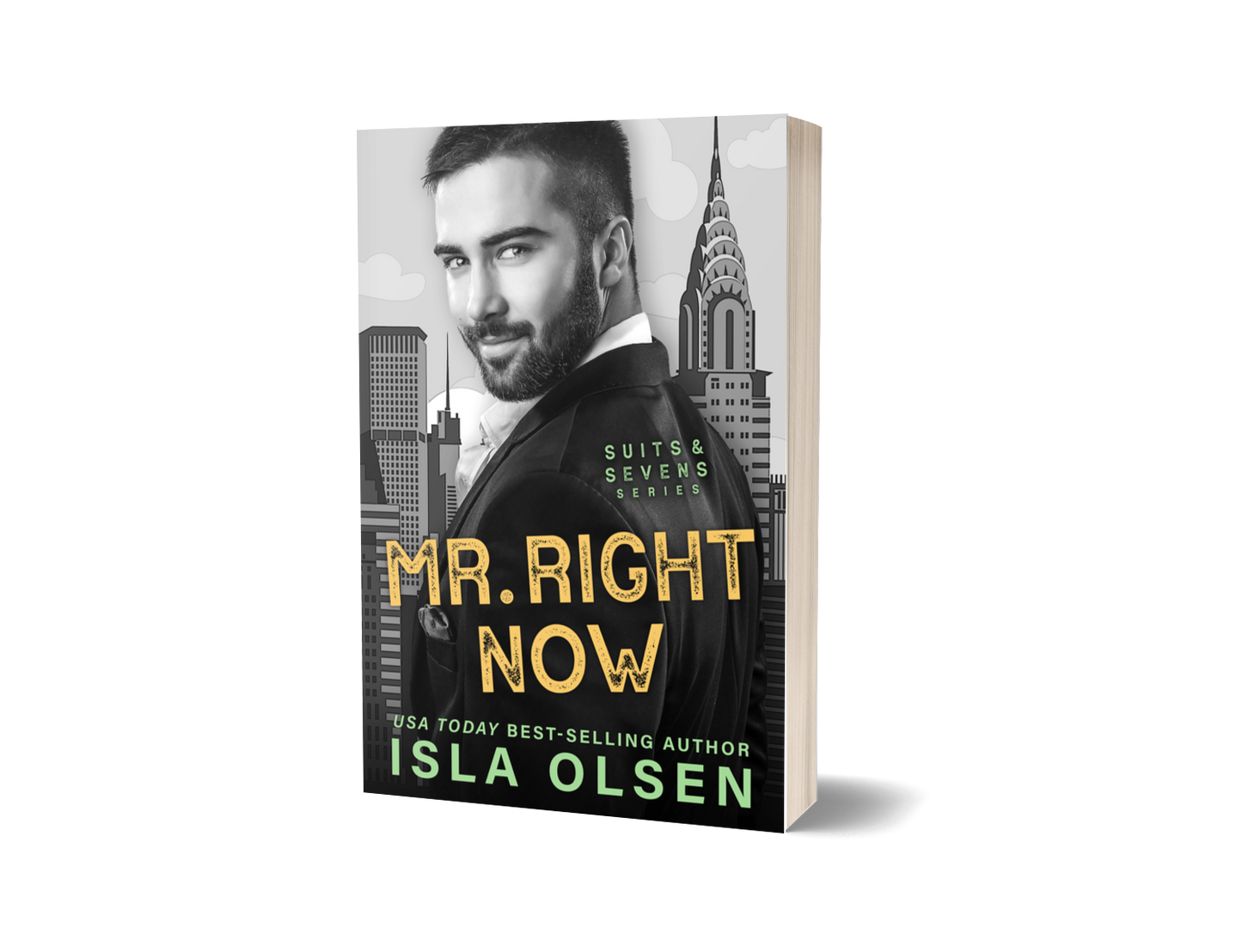 Suits & Sevens Series Paperback Set Event Pre-Order