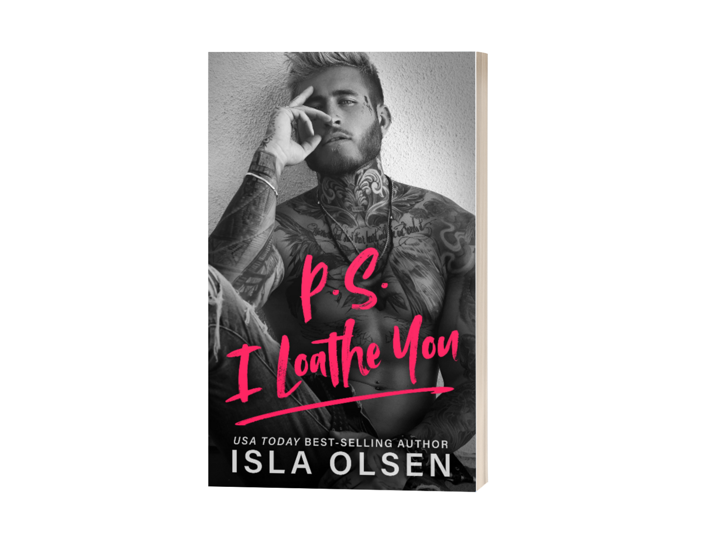 PS I Loathe You Paperback Event Preorder
