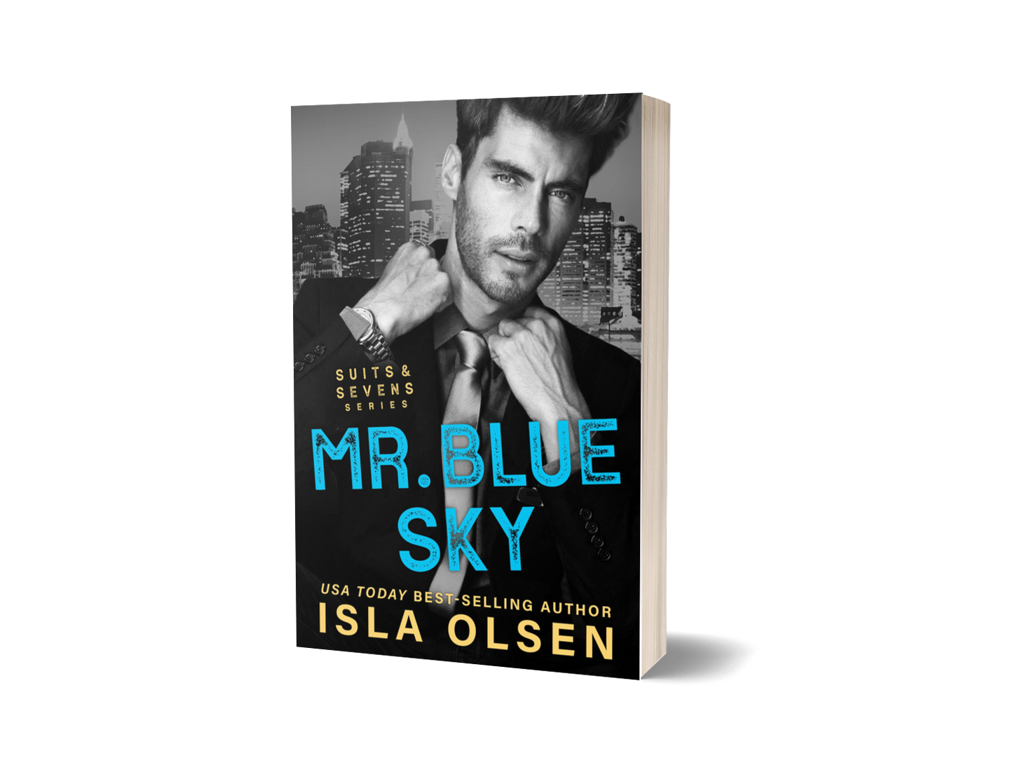Suits & Sevens Series Paperback Set Event Pre-Order