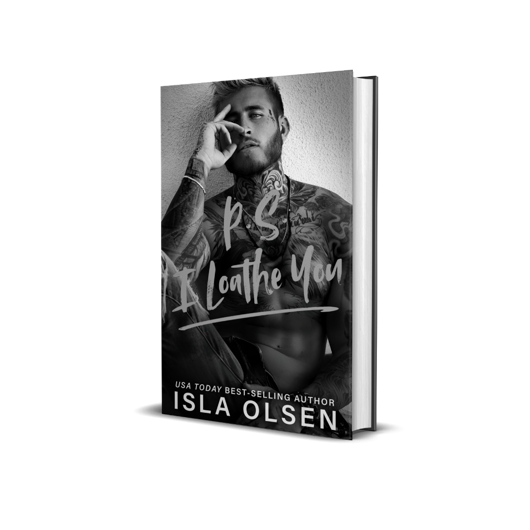 PS I Loathe You Book Bag - event pre-order